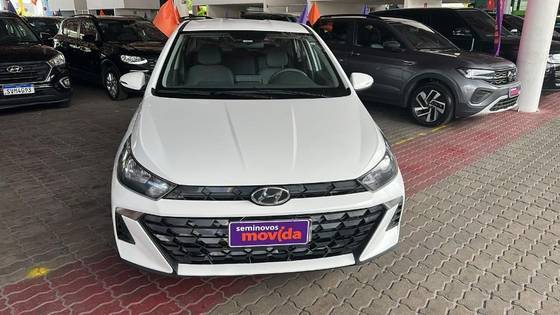 HYUNDAI HB20S 1.0 TGDI FLEX COMFORT PLUS TECH AUTOMÁTICO